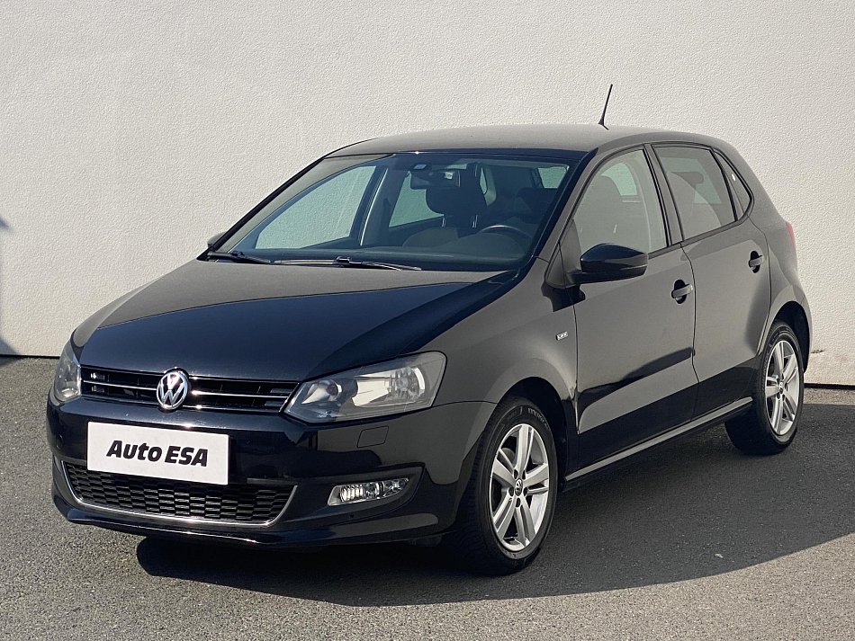 Volkswagen Polo 1.2 i Life