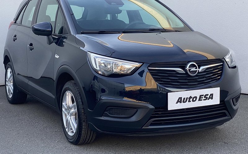 Opel Crossland X 1.2T 