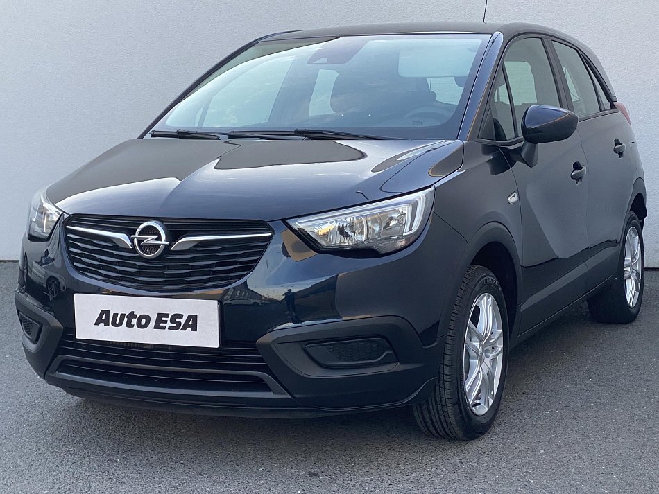 Opel Crossland X 1.2T 