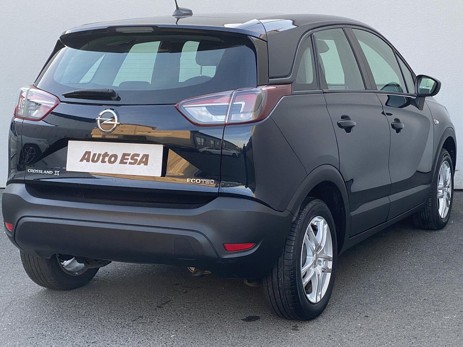 Opel Crossland X 1.2T 