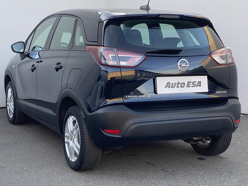 Opel Crossland X 1.2T 