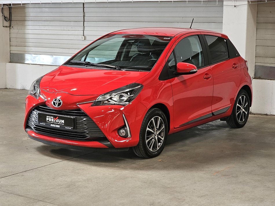 Toyota Yaris 1.5i 