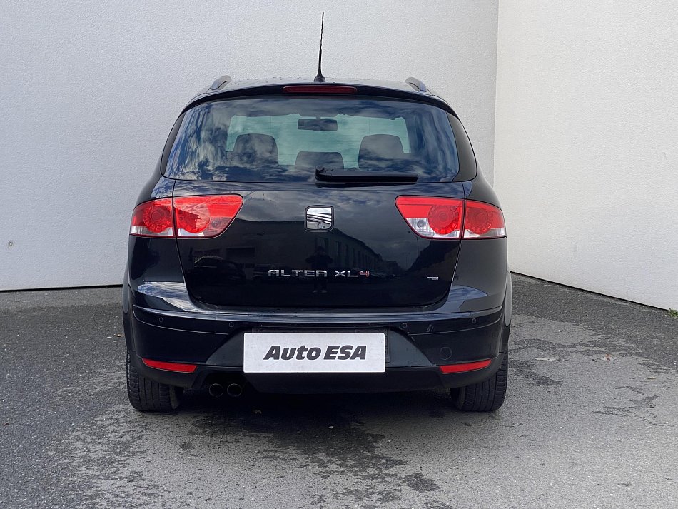 Seat Altea 2.0TDi ITech XL4