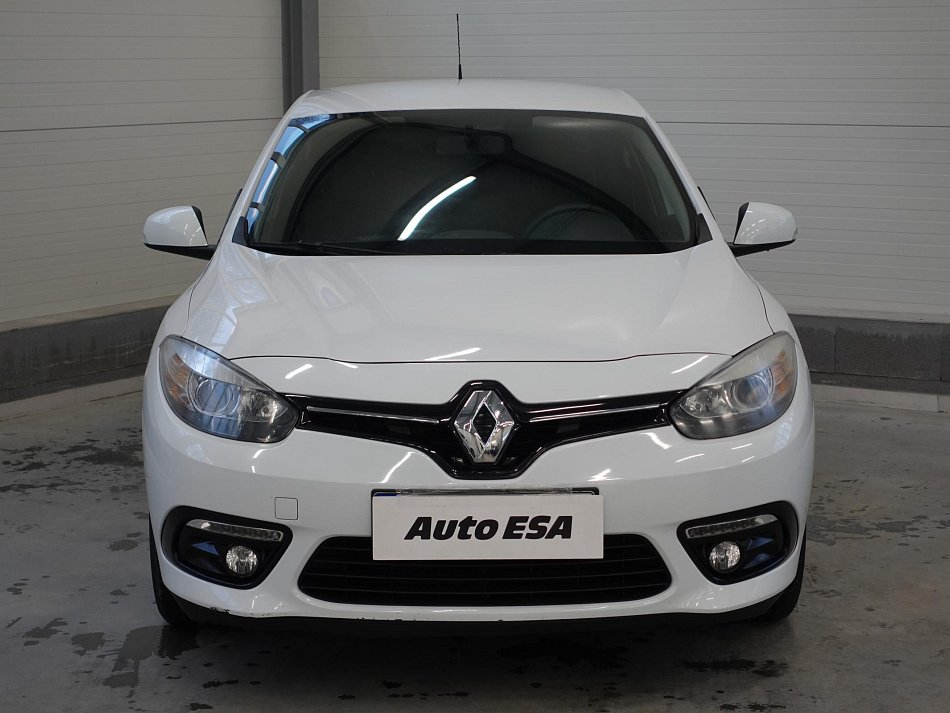 Renault Fluence 1.6i 