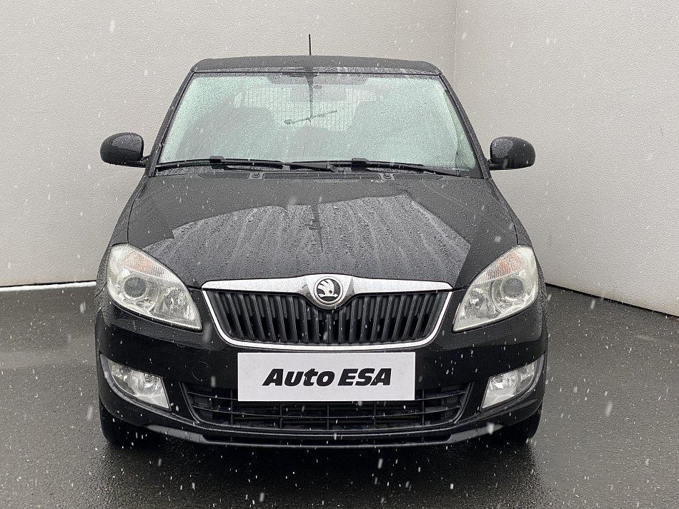 Škoda Fabia II 1.6 TDi Ambition