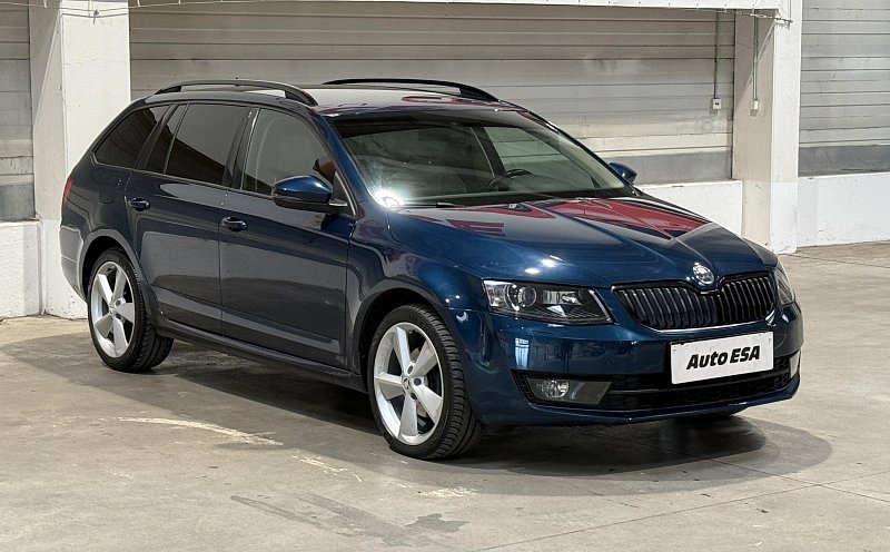 Škoda Octavia III 2.0TDi 