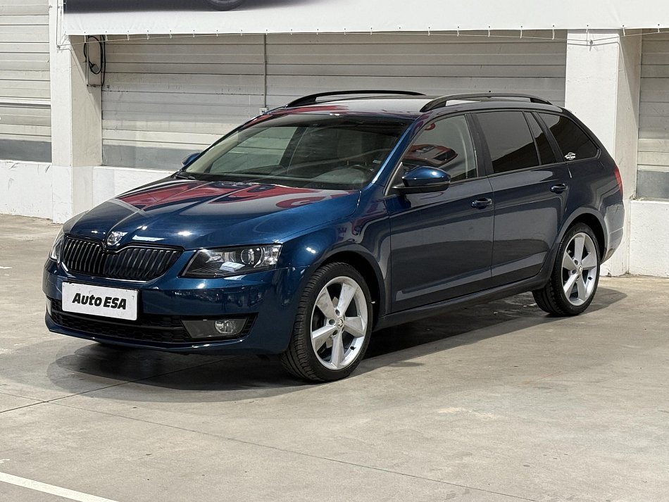 Škoda Octavia III 2.0TDi 