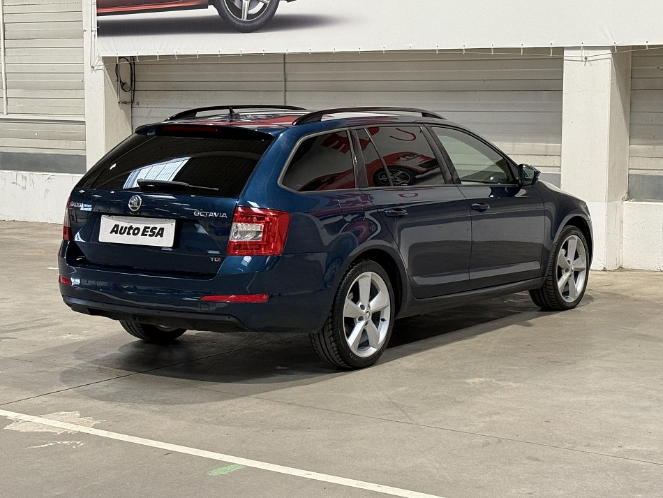 Škoda Octavia III 2.0TDi 