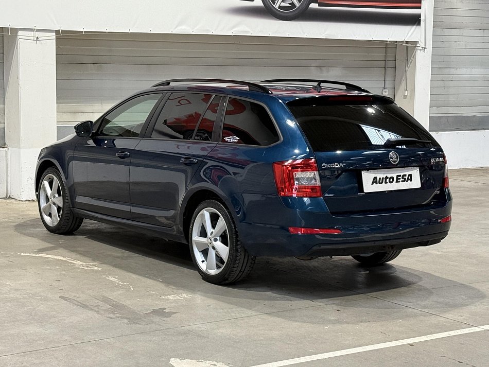 Škoda Octavia III 2.0TDi 