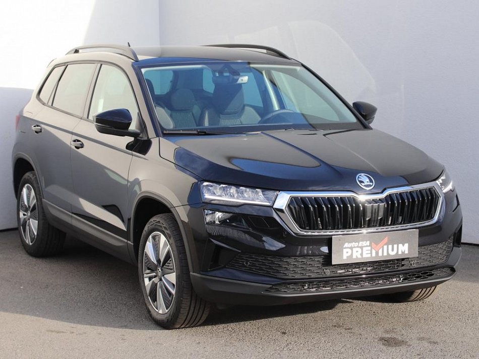 Škoda Karoq 2.0 TSi SportLine 4X4