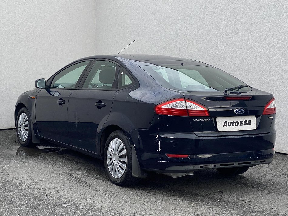 Ford Mondeo 1.8 TDCi 