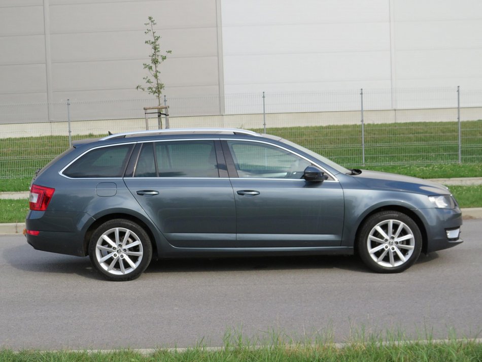 Škoda Octavia III 1.6 TDI 