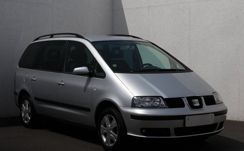 Seat Alhambra 1.9TDi 