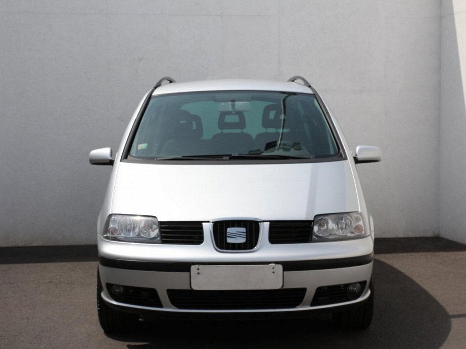 Seat Alhambra 1.9TDi 