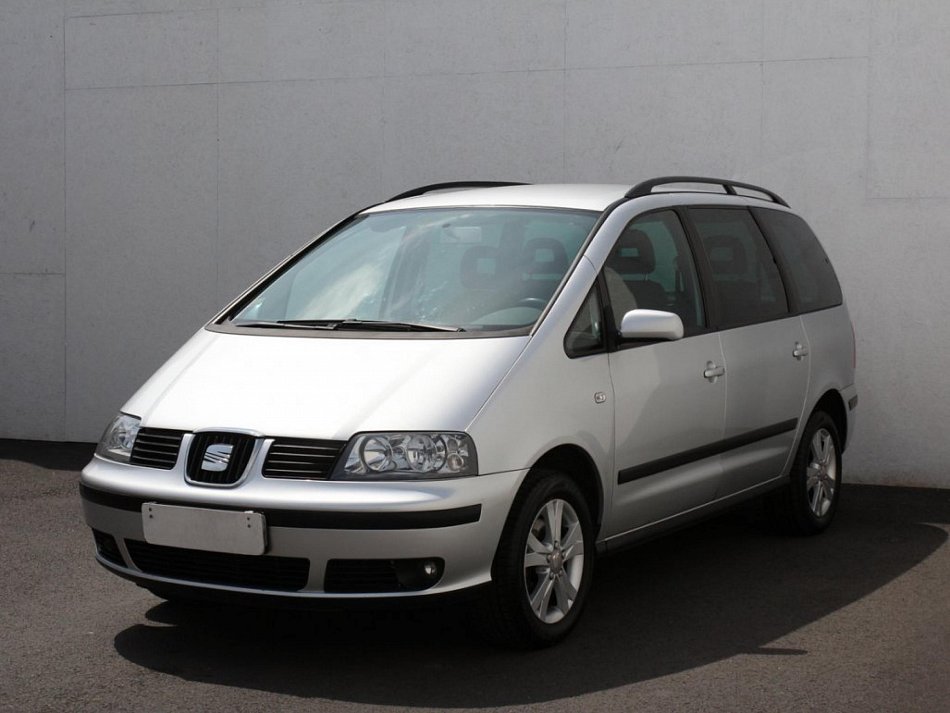 Seat Alhambra 1.9TDi 