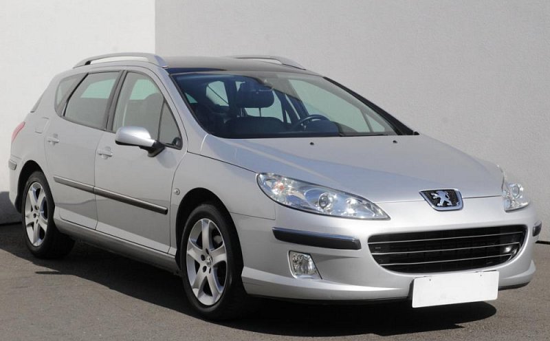 Peugeot 407 2.0 HDI 