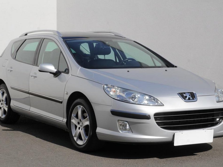 Peugeot 407 2.0 HDI 