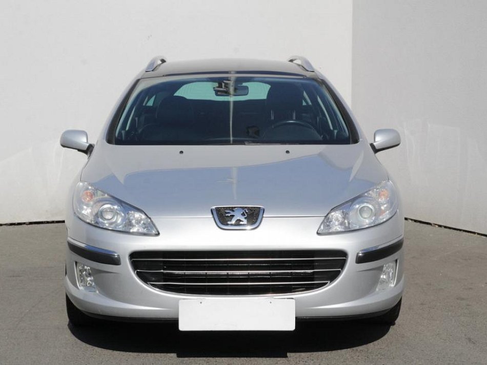 Peugeot 407 2.0 HDI 