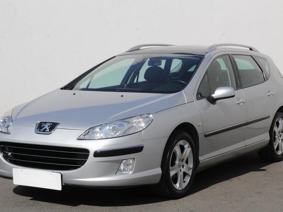 Peugeot 407 2.0 HDI 