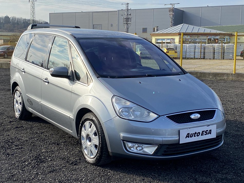 Ford Galaxy 2.0 TDCi 