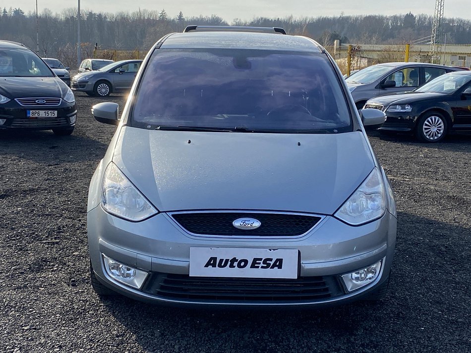 Ford Galaxy 2.0 TDCi 