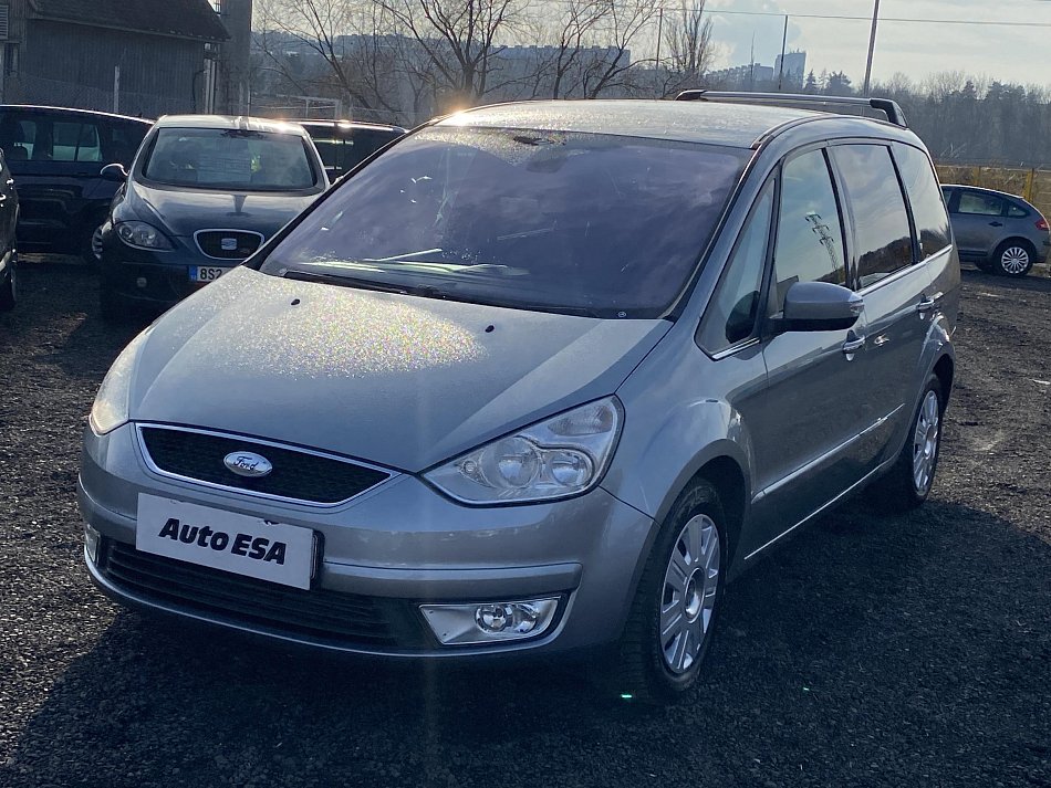 Ford Galaxy 2.0 TDCi 