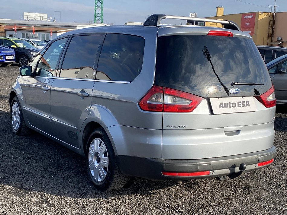 Ford Galaxy 2.0 TDCi 