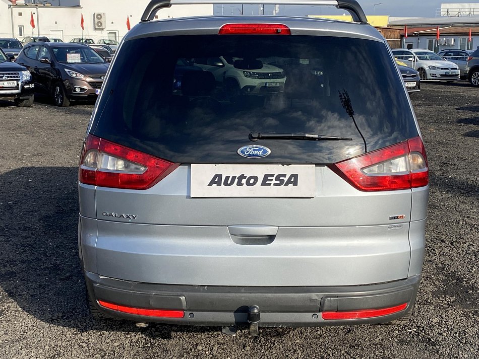 Ford Galaxy 2.0 TDCi 