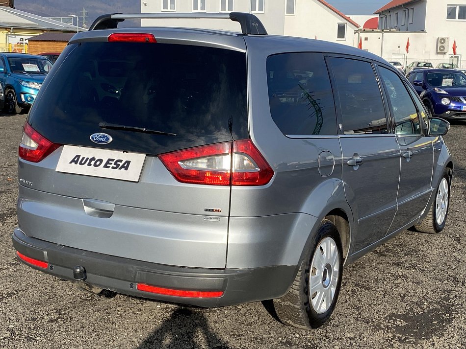 Ford Galaxy 2.0 TDCi 