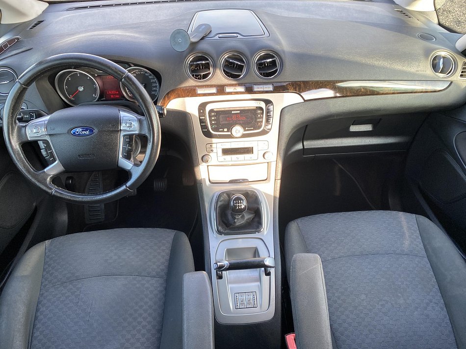 Ford Galaxy 2.0 TDCi 