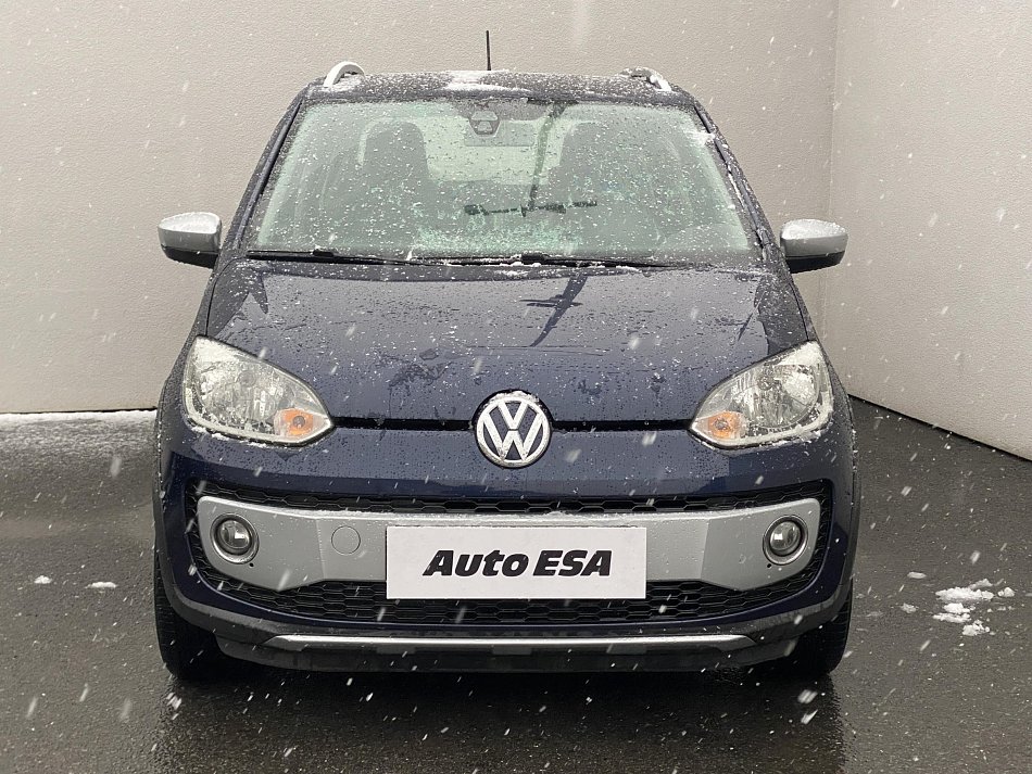 Volkswagen Up! 1.0 MPi CROSS