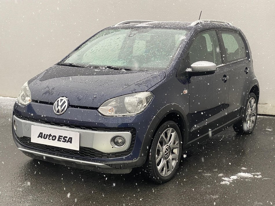 Volkswagen Up! 1.0 MPi CROSS