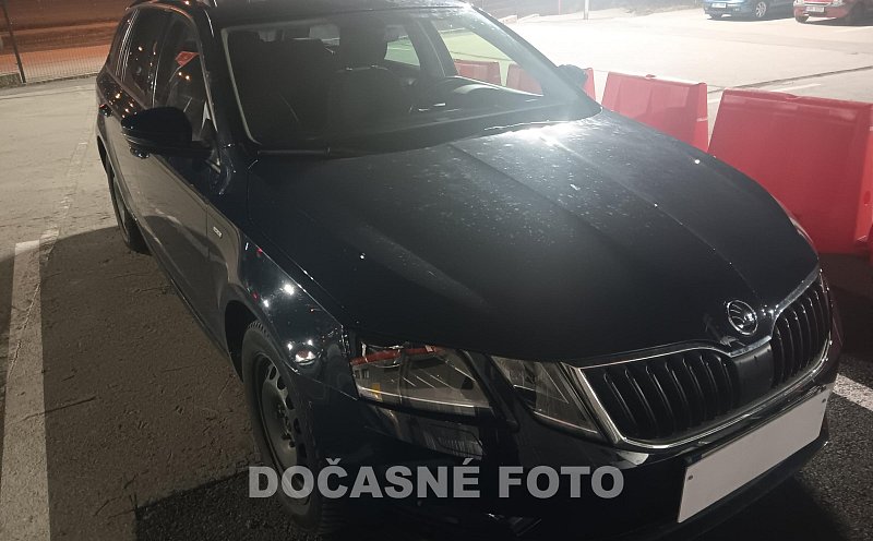 Škoda Octavia III 1.0 TSI Drive