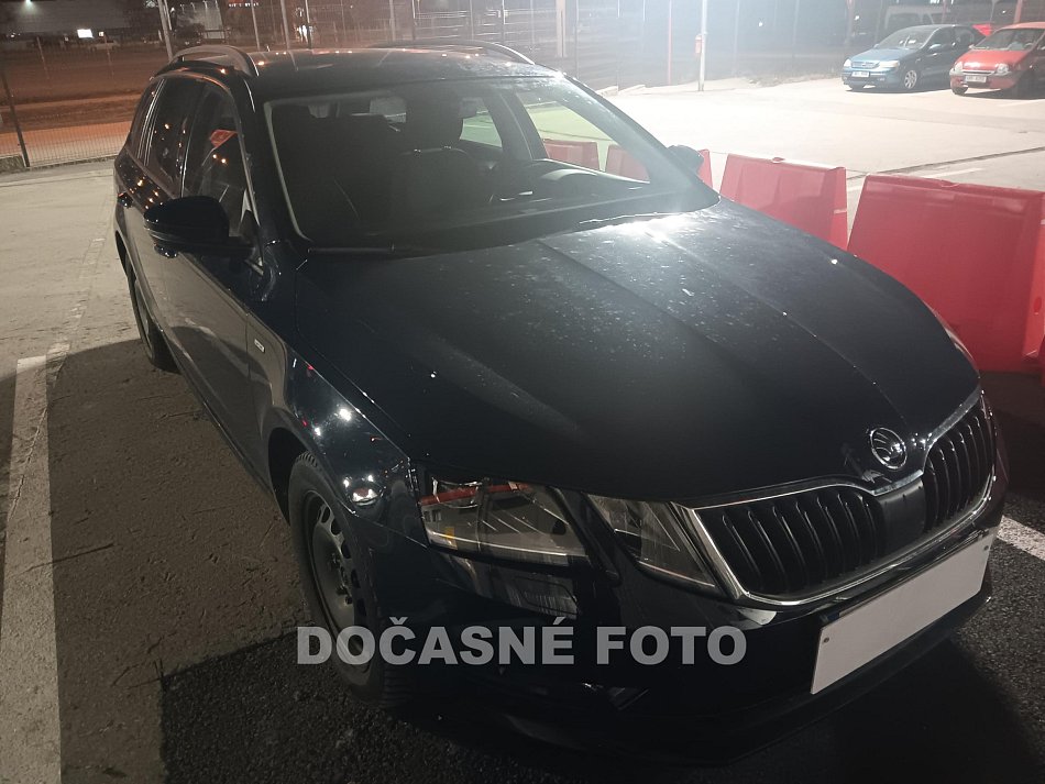 Škoda Octavia III 1.0 TSI Drive