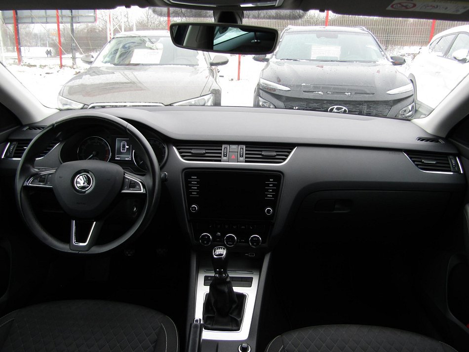 Škoda Octavia III 1.0 TSI Drive