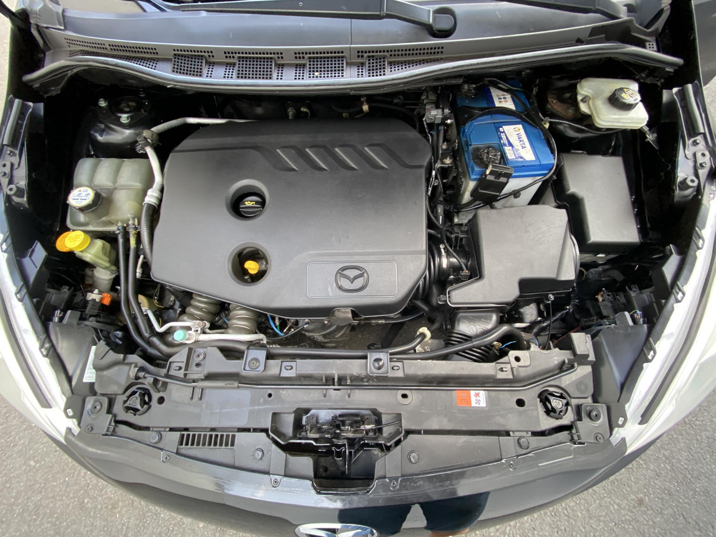 Mazda 5, 2014 - pohled č. 7