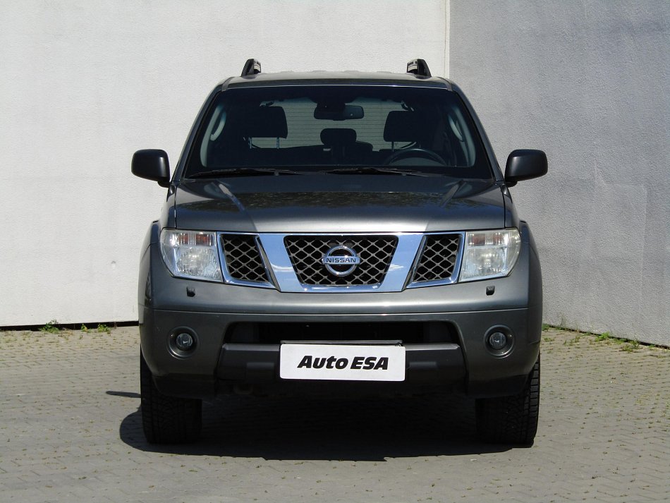 Nissan Pathfinder 2.5 DCi  4x4