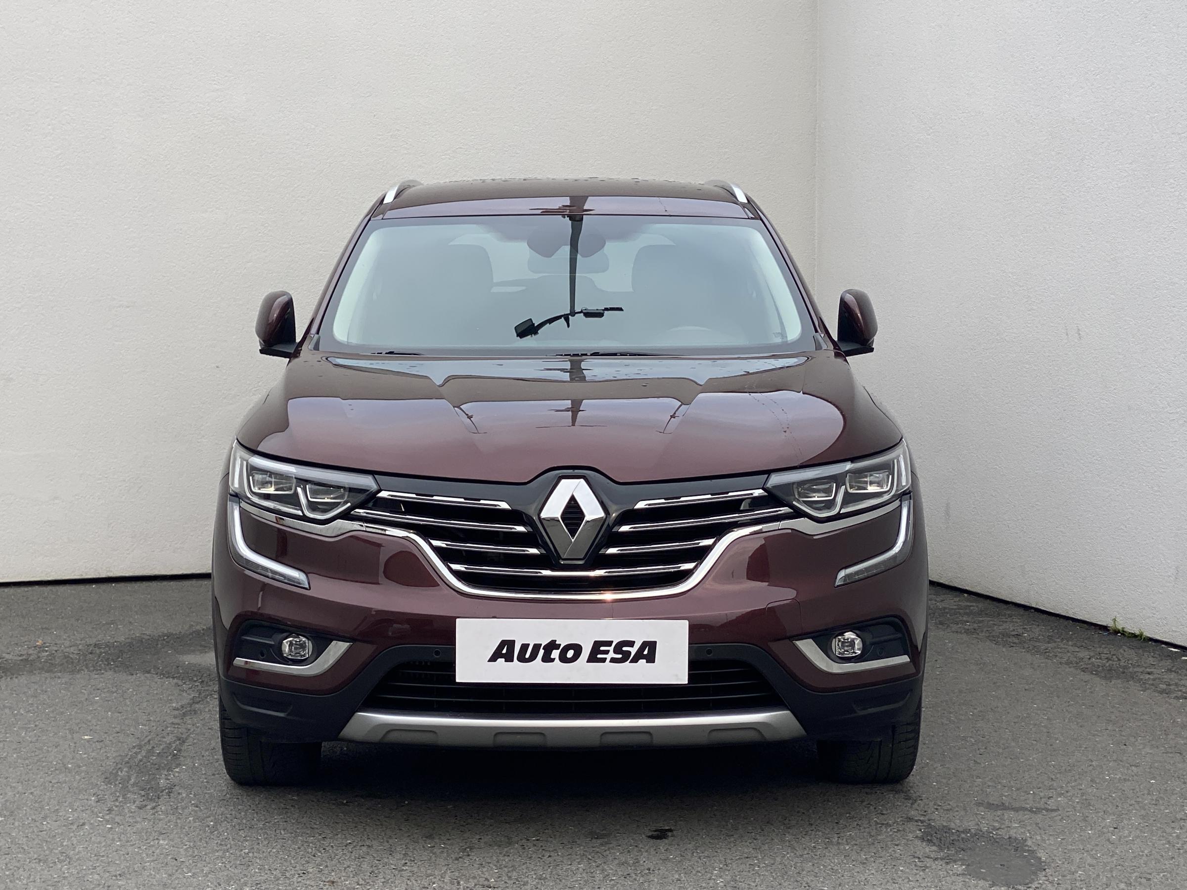 Renault Koleos, 2018 - pohled č. 2