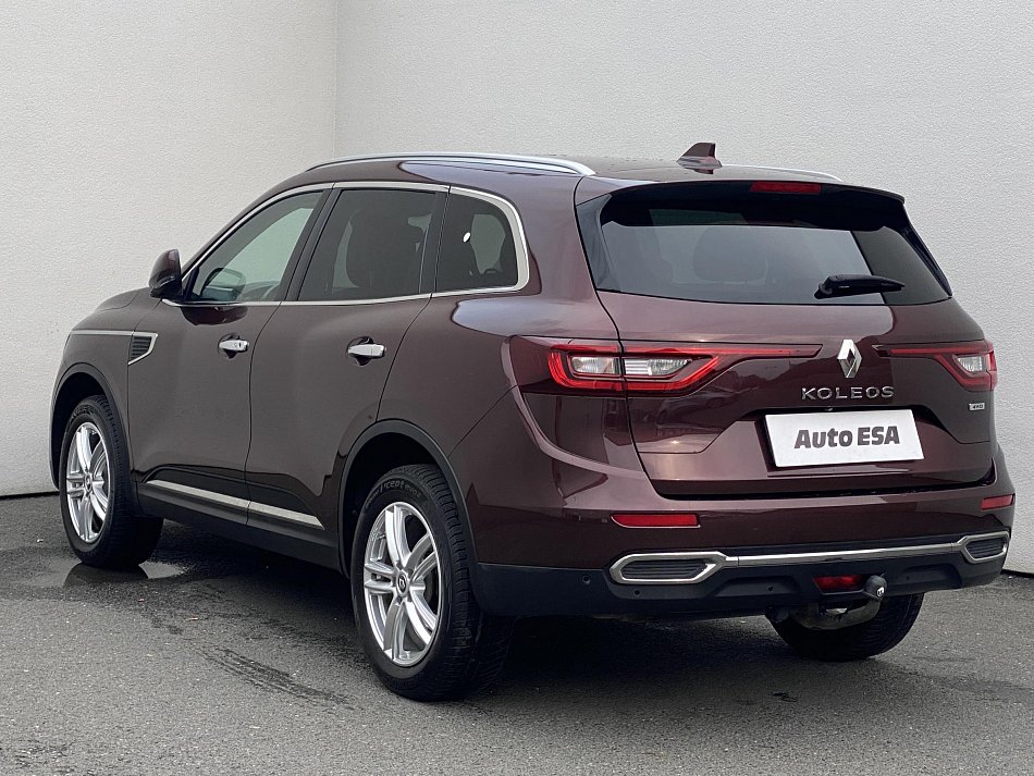 Renault Koleos 2.0dCi Intense 4WD