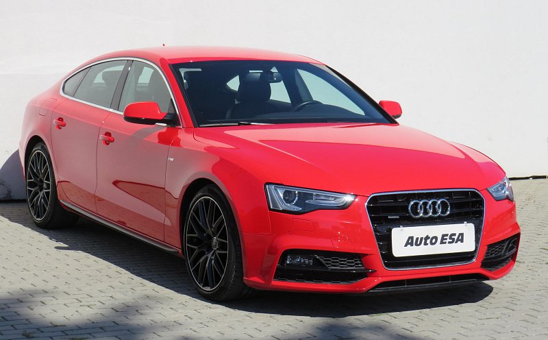 Audi A5 2.0 TDI  quattro