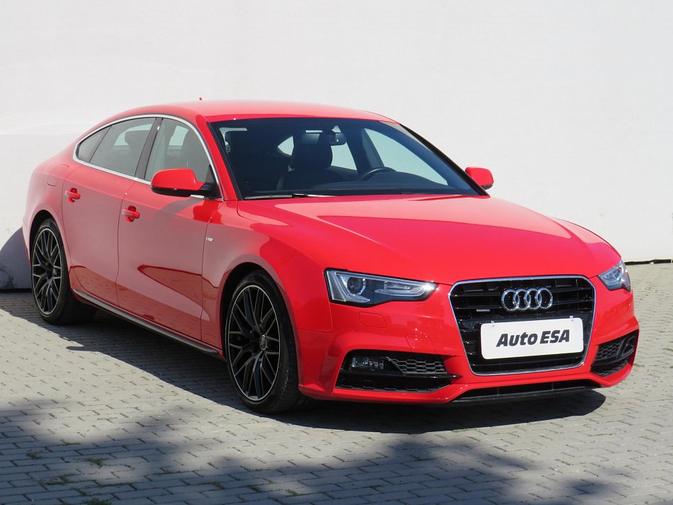 Audi A5 2.0 TDI  quattro