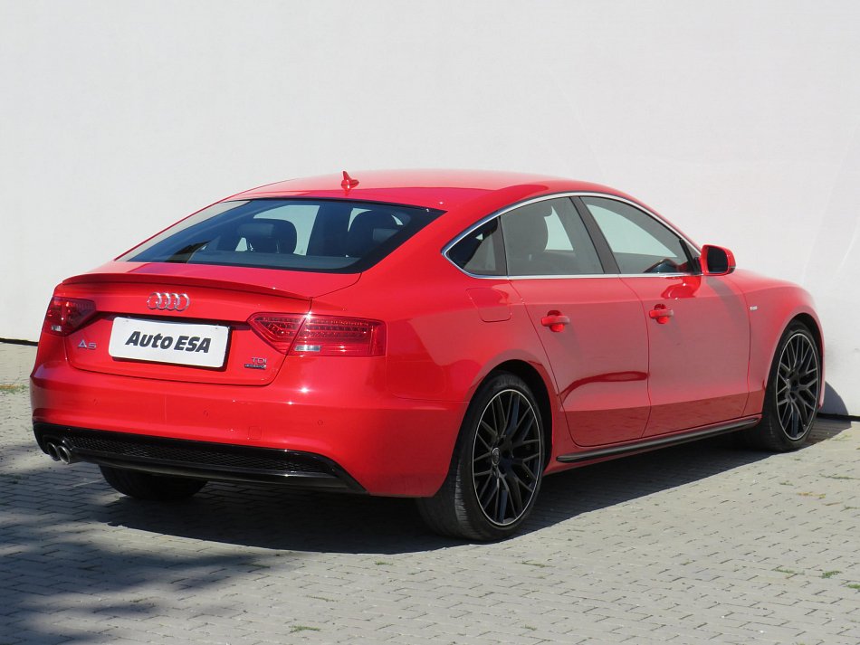 Audi A5 2.0 TDI  quattro