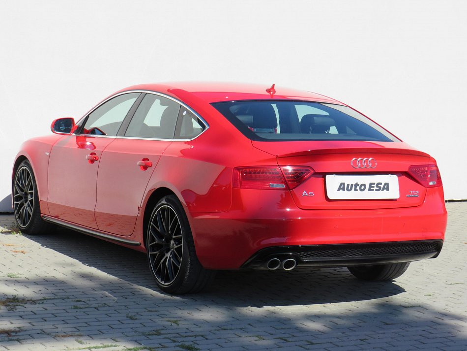 Audi A5 2.0 TDI  quattro