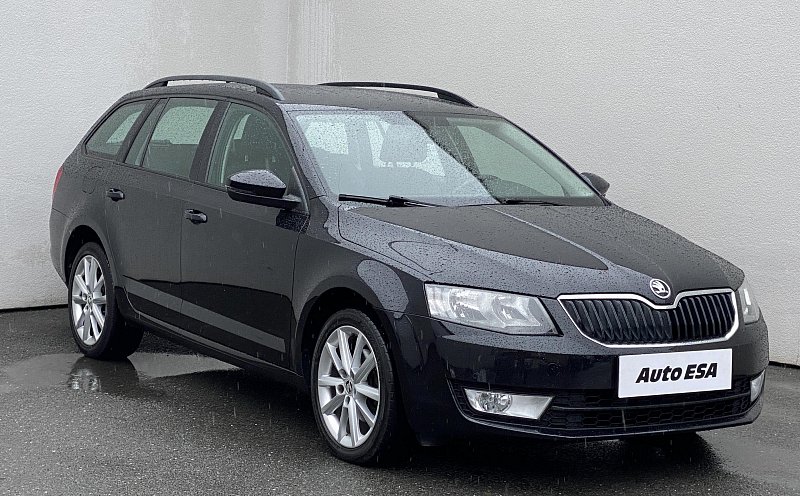 Škoda Octavia III 2.0 TDi Ambition