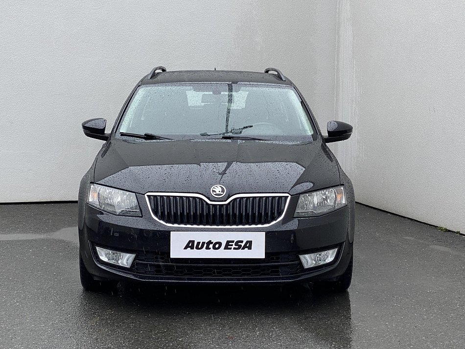 Škoda Octavia III 2.0 TDi Ambition