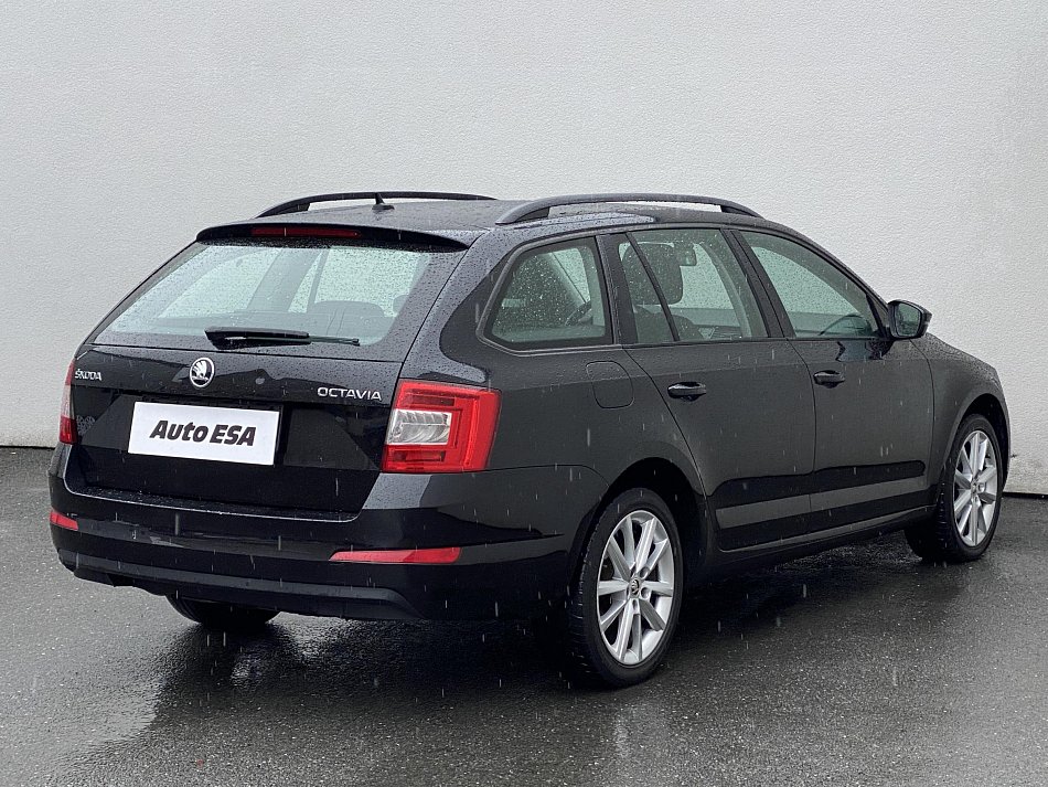 Škoda Octavia III 2.0 TDi Ambition