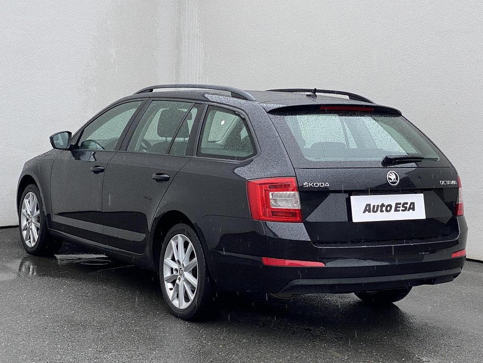 Škoda Octavia III 2.0 TDi Ambition