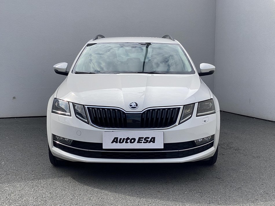 Škoda Octavia III 1.6 TDi Style