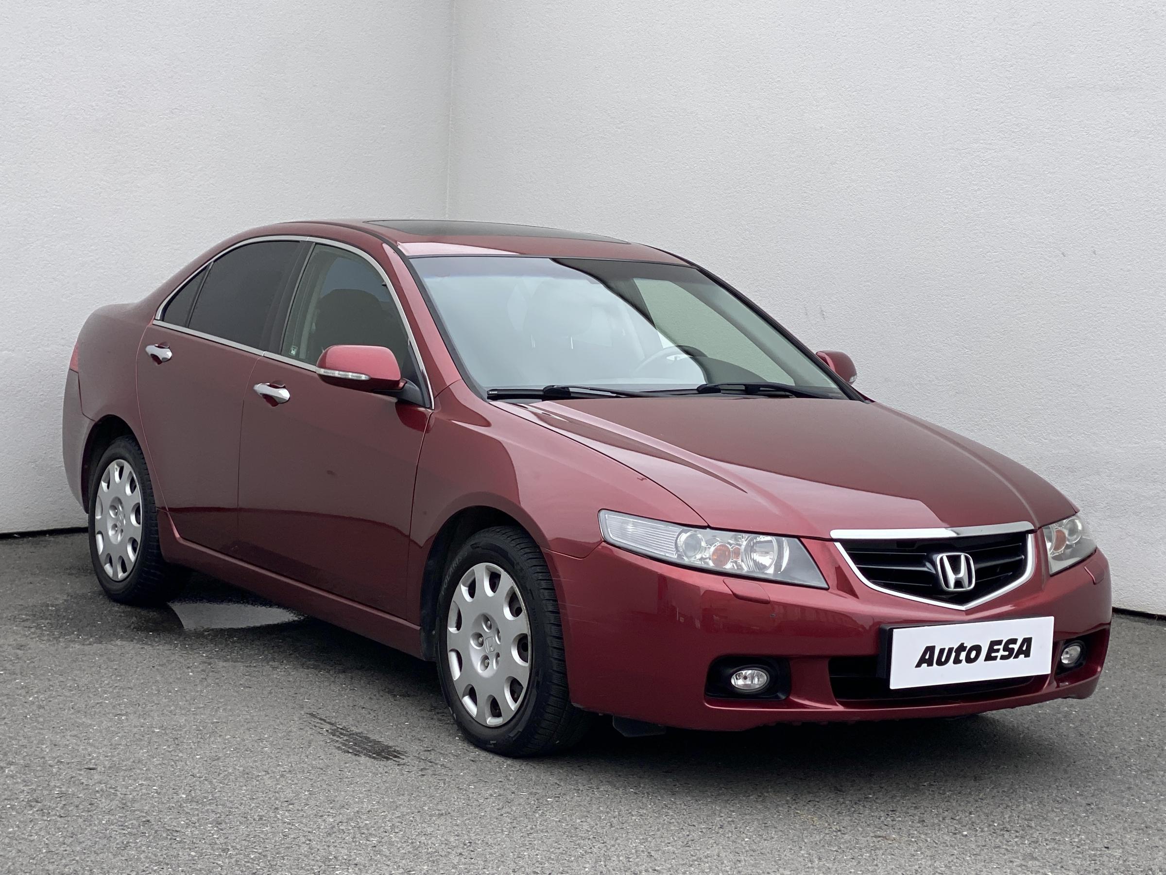 Honda Accord, 2004 - pohled č. 1