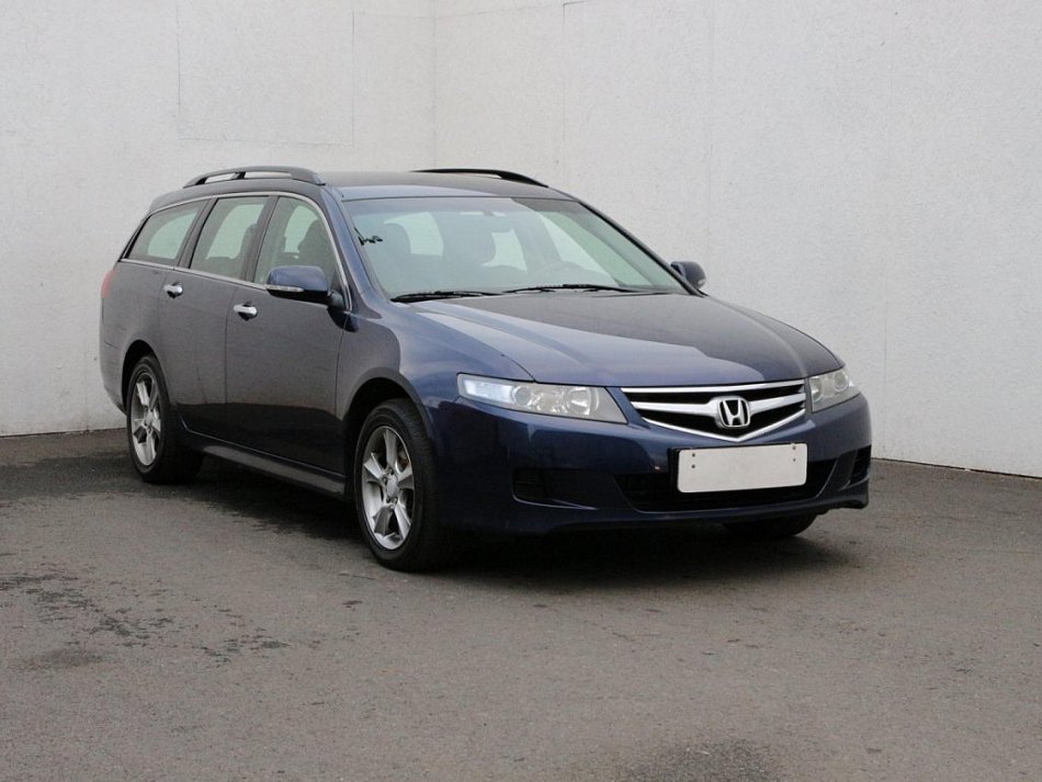 Honda Accord 2.4 i-VTEC